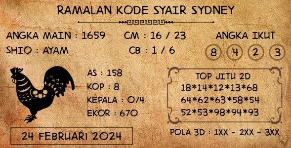 SYAIR SDY VIP